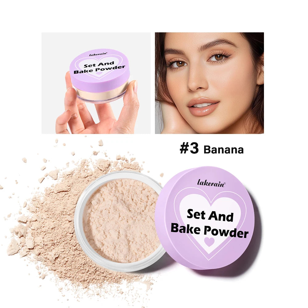 Setting Powder for Long Lasting Matte Finish - 22
