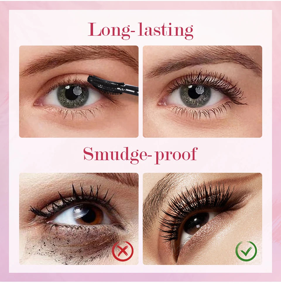 Lash Primer and Mascara Set for Volumizing and Lengthening Lashes - 27