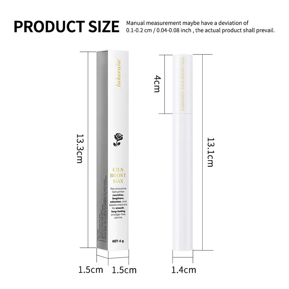 Lash Primer and Mascara Set for Volumizing and Lengthening Lashes - 17