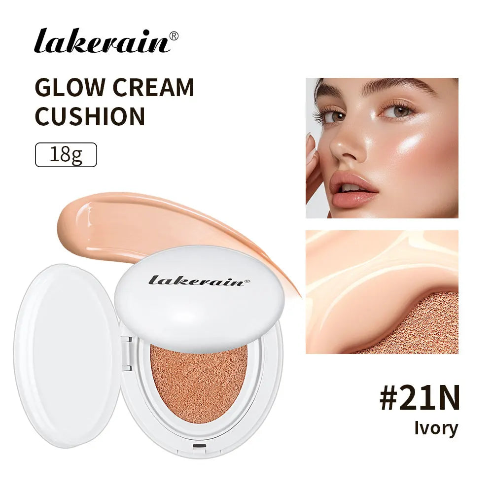 Cushion Foundation Long Lasting Flawless Coverage - 53