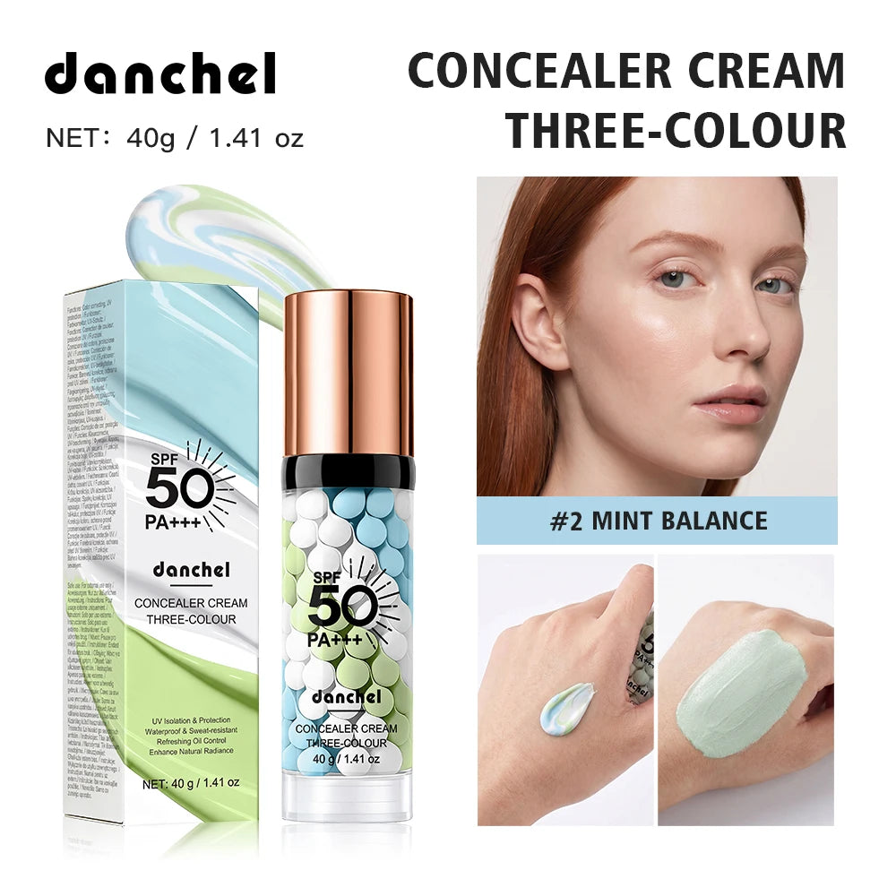 Color Correcting Concealer Primer with SPF 50 - 20