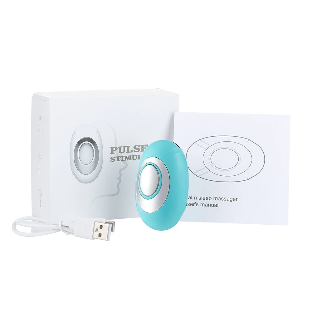 Handheld Sleep Aid Device for Stress Relief - 26