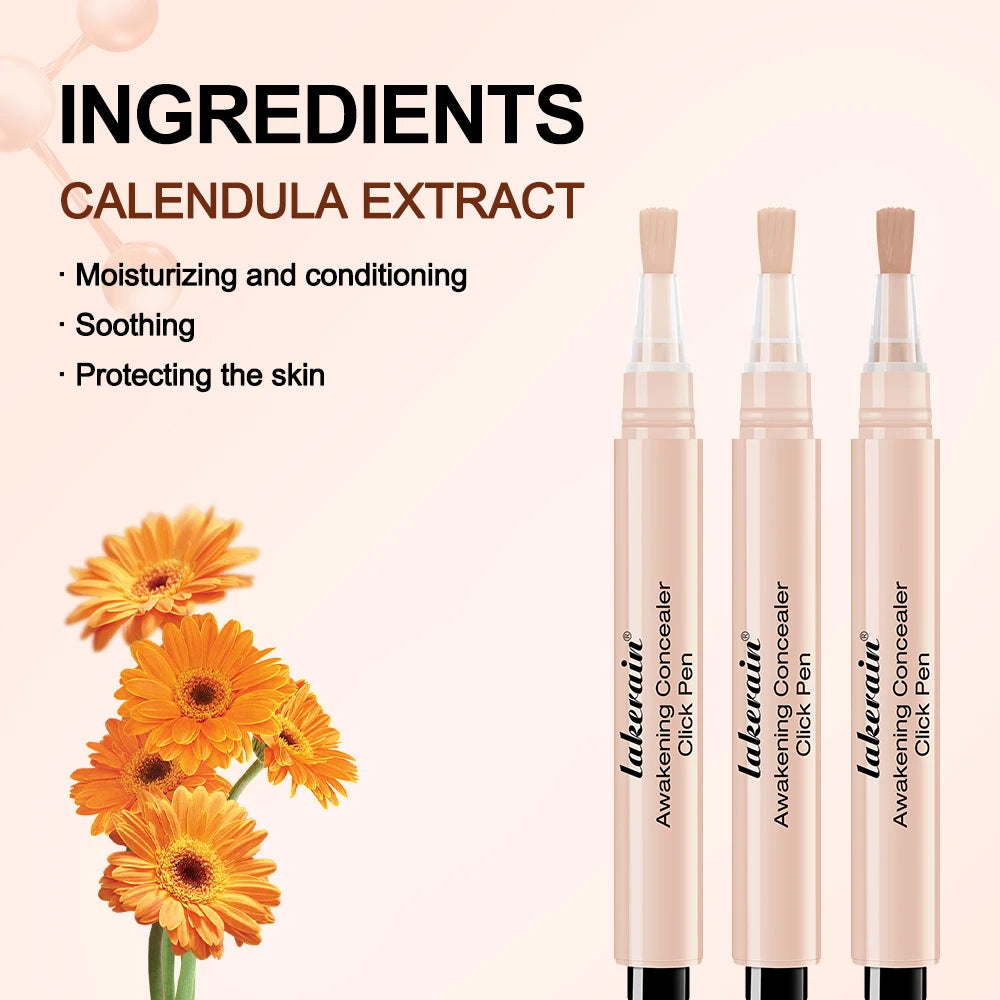 Awakening Concealer Pen for Natural Brightening and Full Coverage - 5