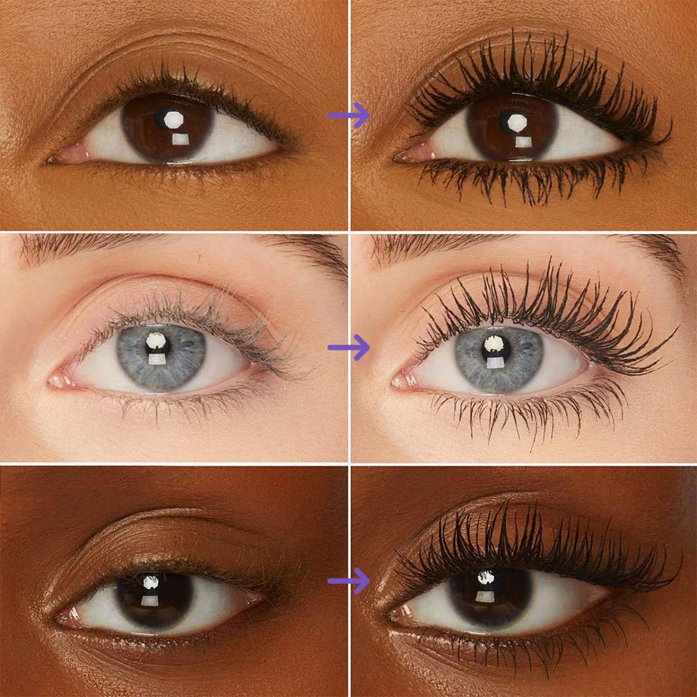 5D Mascara Waterproof Lengthening Lash Formula - 5