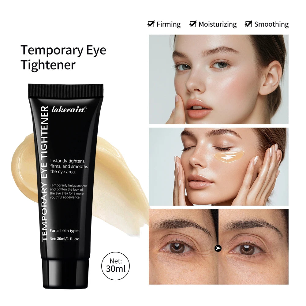 Temporary Eye Tightener Cream for Youthful Skin