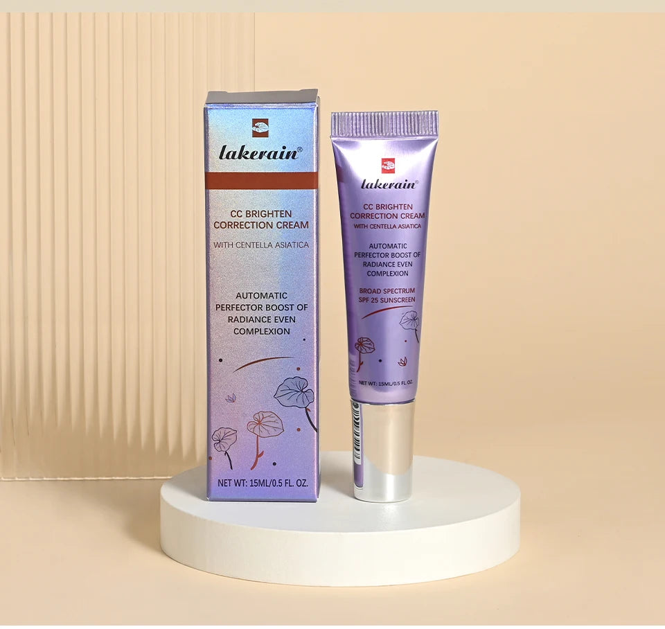 Color Correcting CC Cream Moisturizing Foundation - 29