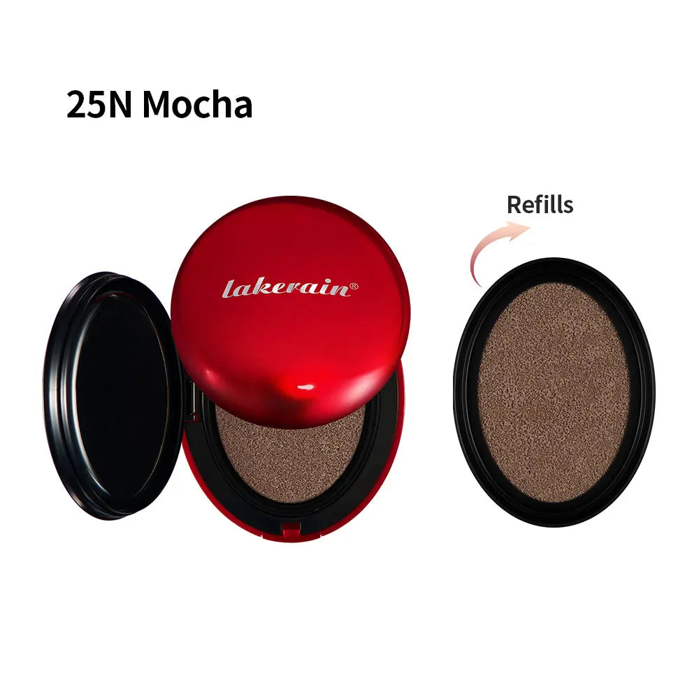Cushion Foundation Long Lasting Coverage