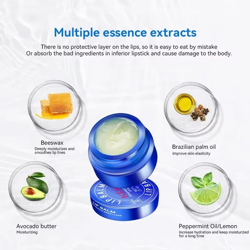 Lip Repair Mask to Fade Dark Spots and Moisturize - 3