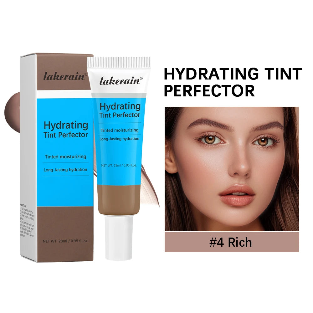 Hydrating Tint Perfector Foundation for a Natural Even Skin Tone - 20