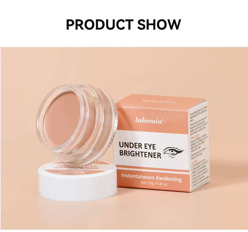 Under Eye Brightener Concealer for Radiant Skin