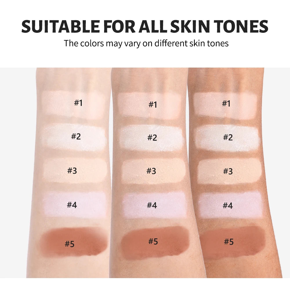 Setting Powder for Long Lasting Matte Finish - 6