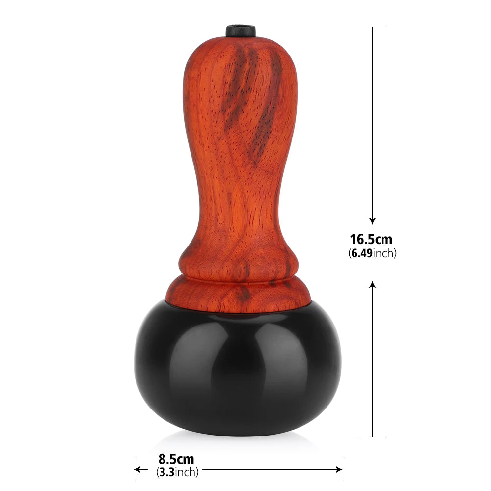 Electric Hot Stone Massager with Adjustable Heat Levels - 18