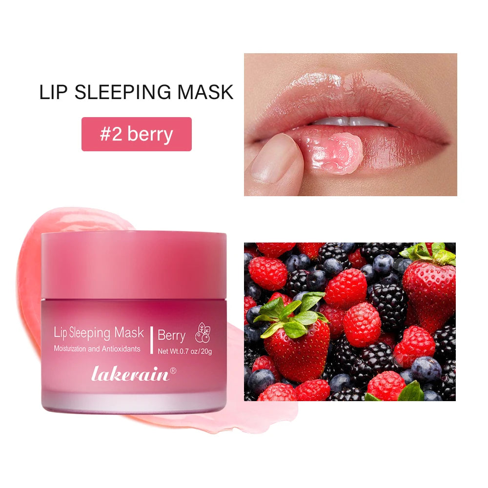 Lip Sleeping Mask for Hydrated Smooth Lips