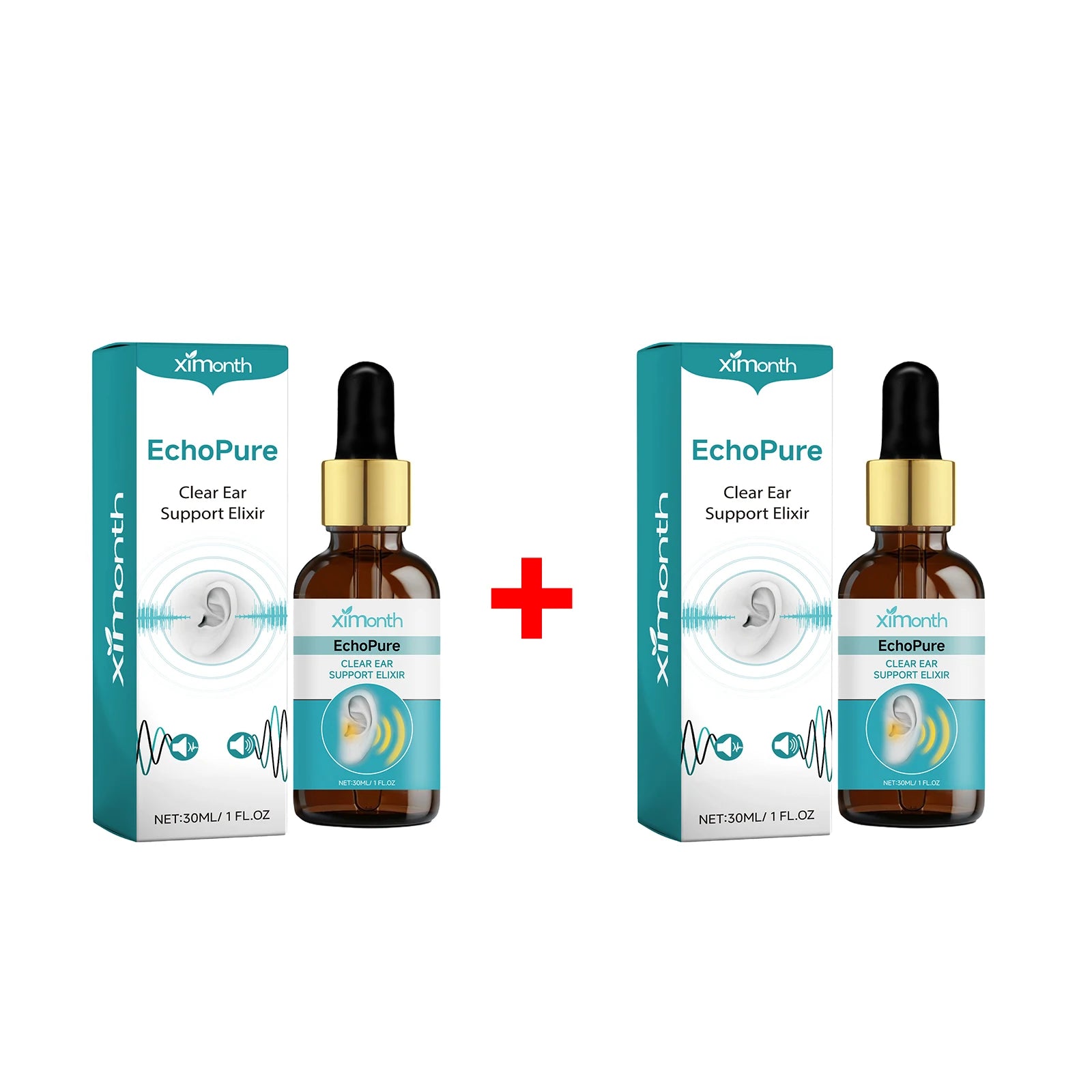 Ear Wax Removal Drops for Tinnitus Relief and Ear Cleaning - 15