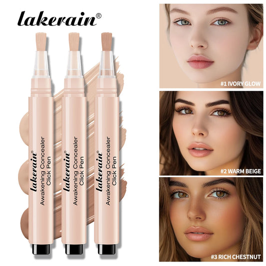 Awakening Concealer Pen for Natural Brightening and Full Coverage