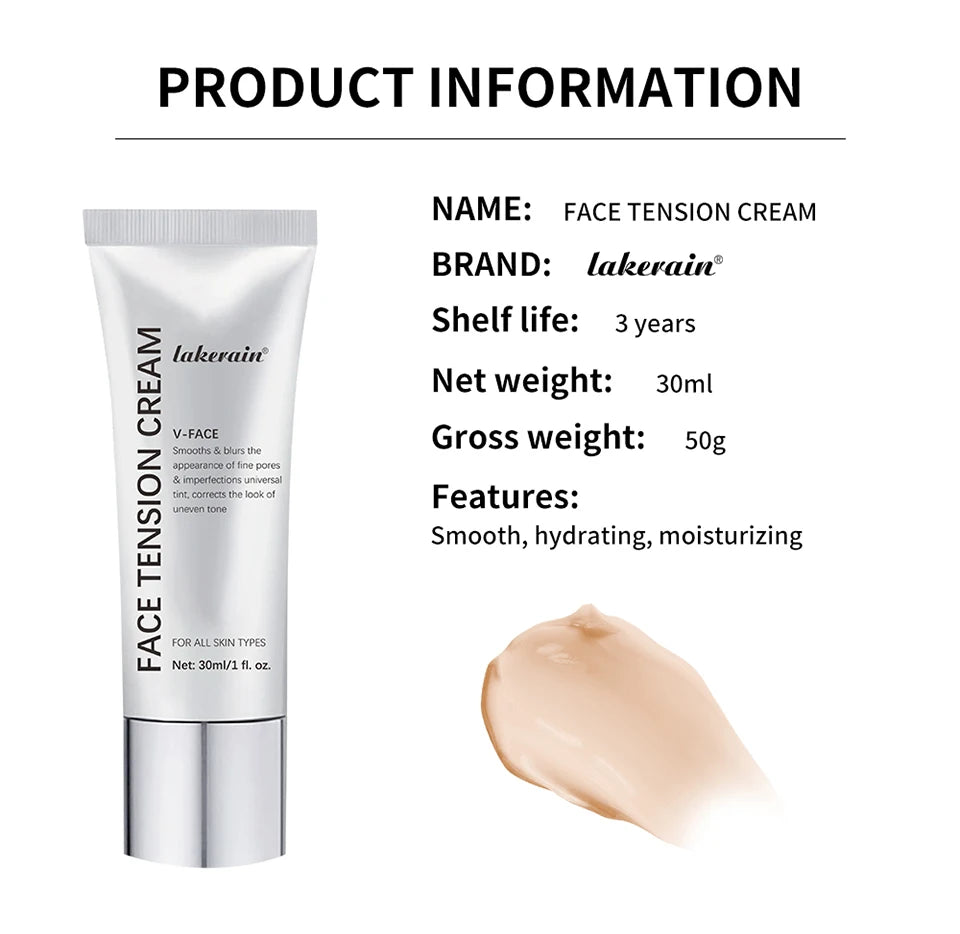 Face Tension Cream for Flawless Skin - 16