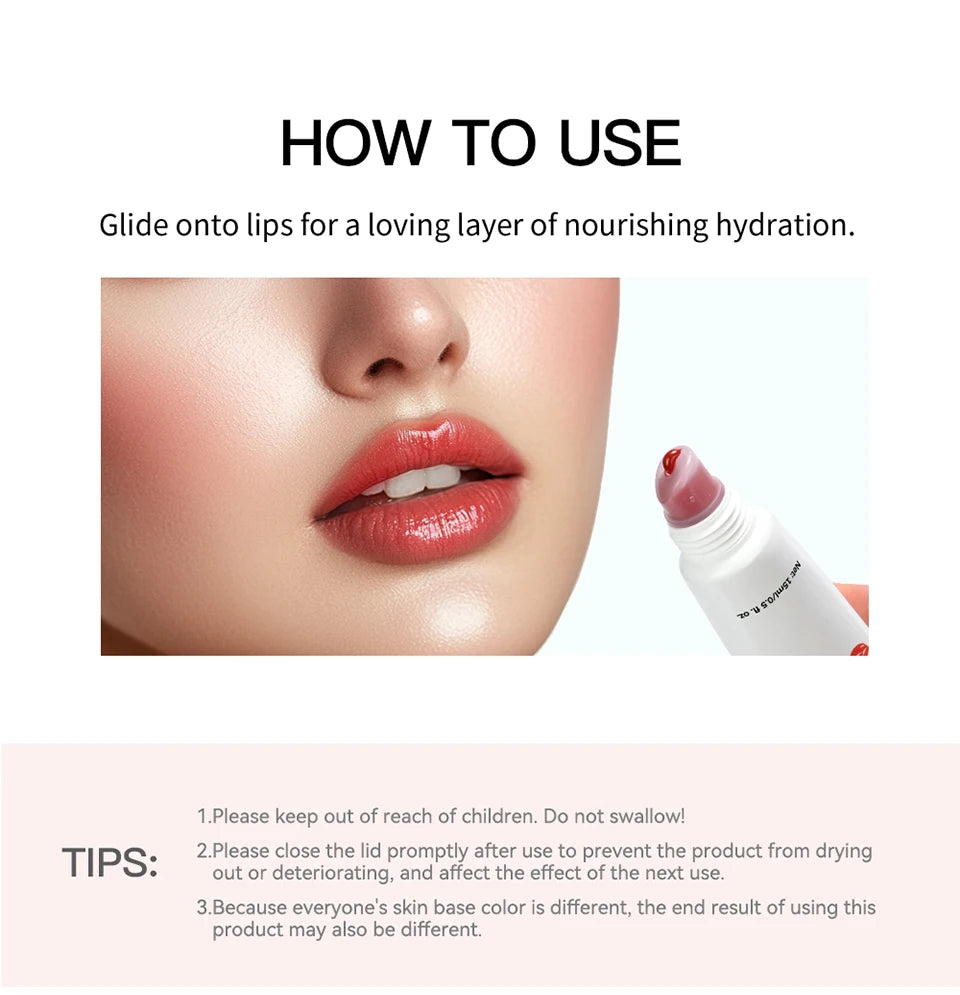 Moisturizing Lip Balm for Deep Hydration and Nourishment - 12