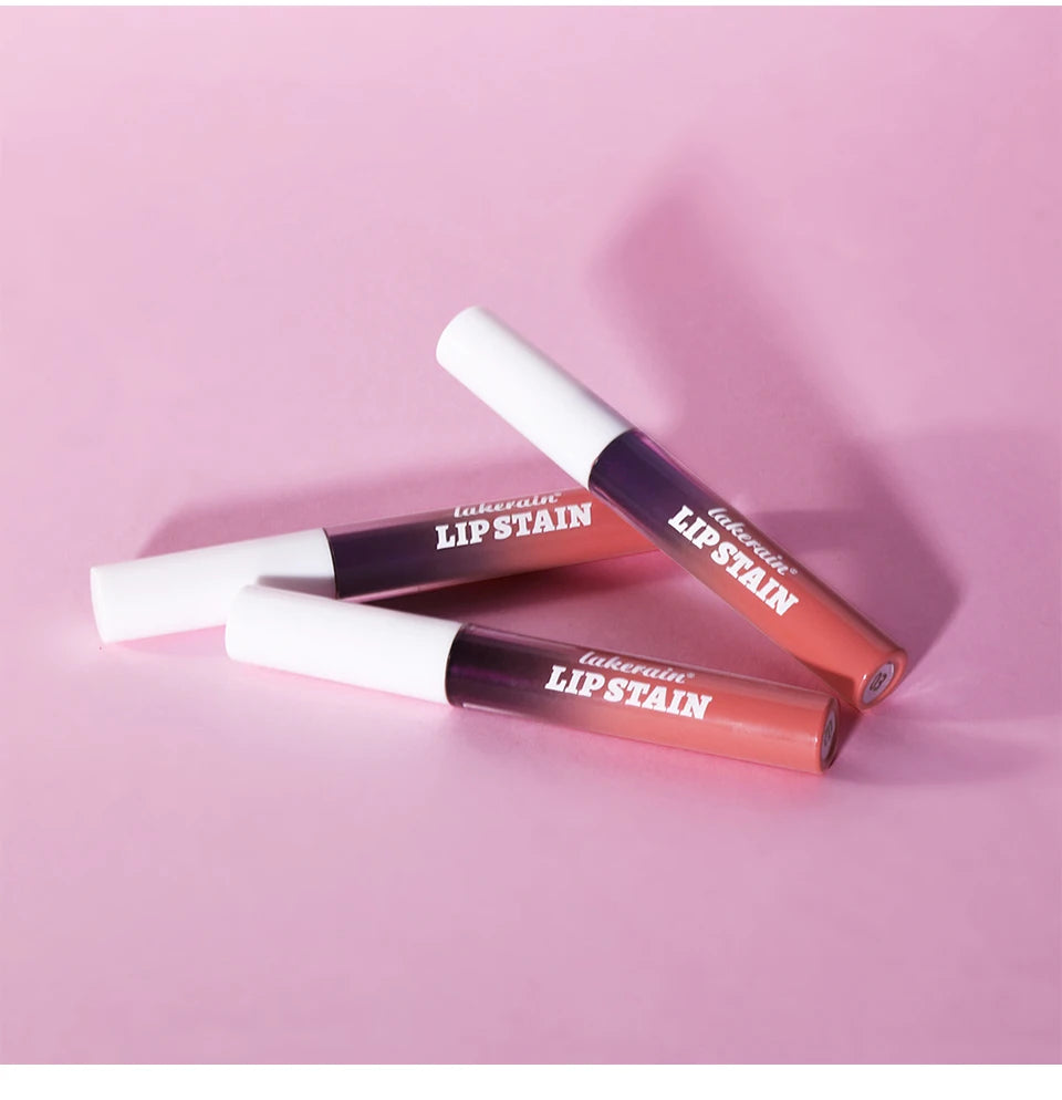 Long Lasting Lip Stain with Waterproof Formula