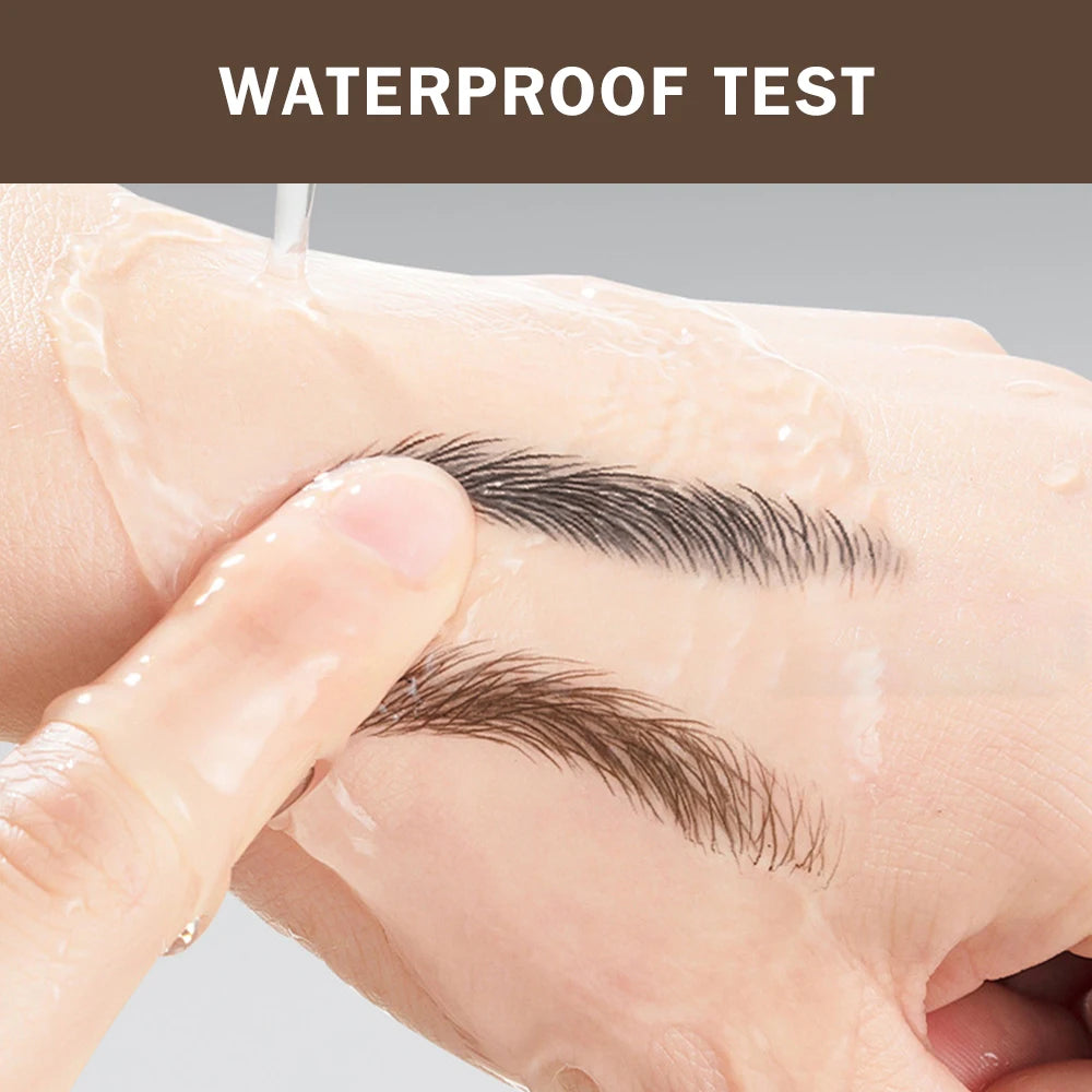 Liquid Eyebrow Pen for Natural Defined Brows