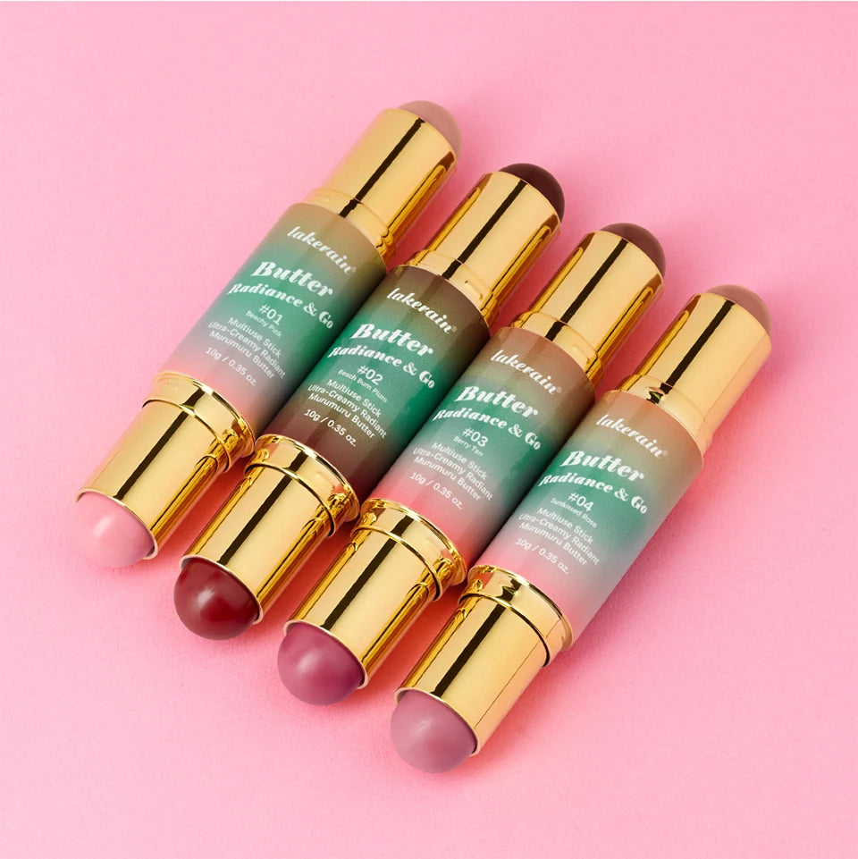 Dual Ended Makeup Stick for Blush and Contour - 19