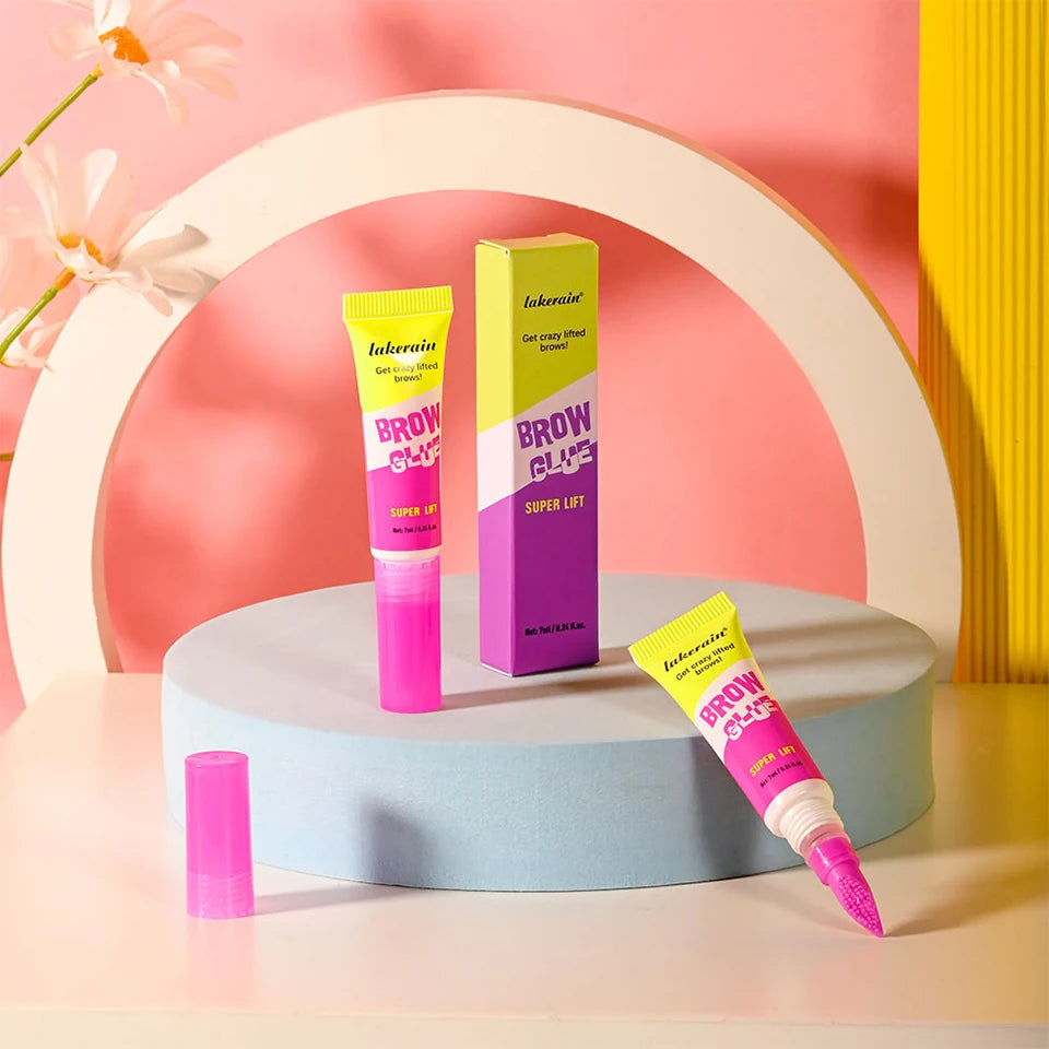 Eyebrow Lamination Gel for Long Lasting Hold - 21