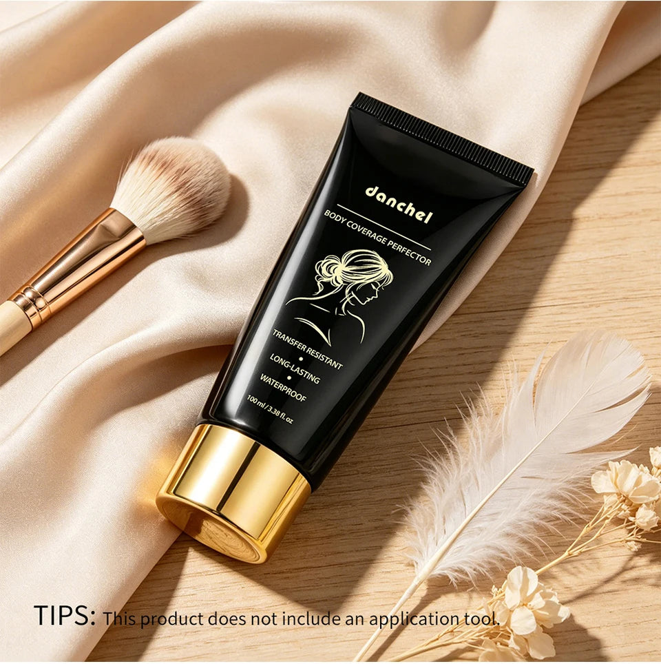Body Coverage Perfector Waterproof Foundation - 19