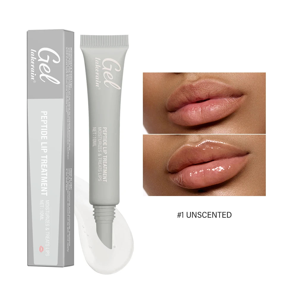 Peptide Lip Treatment Balm for Deep Hydration