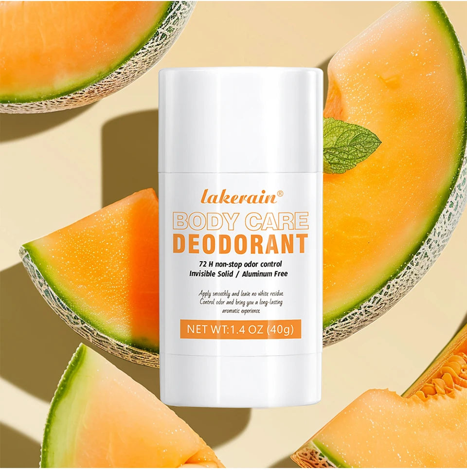 Full Body Deodorant Balm Long Lasting Odor Control - 15