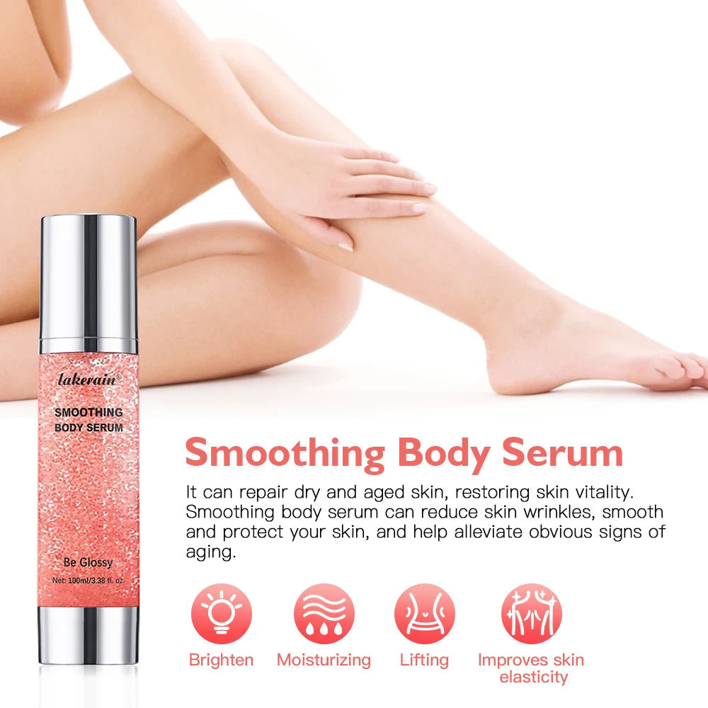 Smoothing Body Serum for Deep Hydration - 2