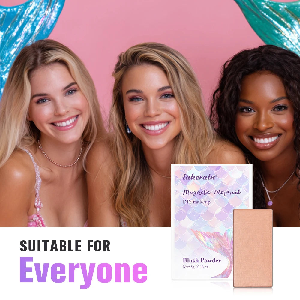 Eyeshadow Palette Refill Long Lasting Waterproof
