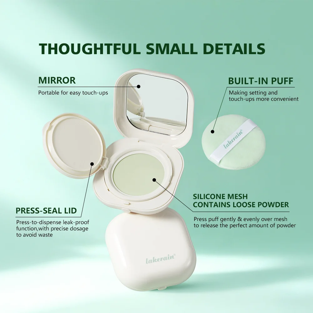 Neo Blurring Powder for Instant Matte Finish