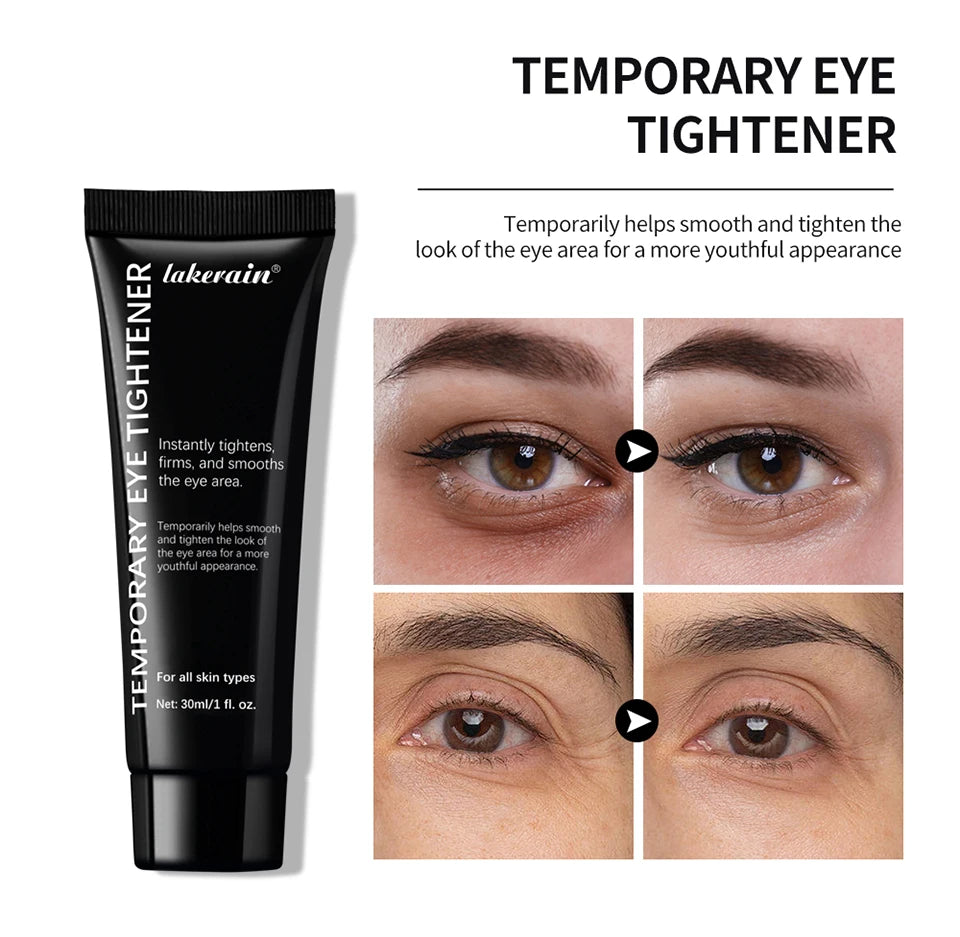Temporary Eye Tightener Cream for Youthful Skin