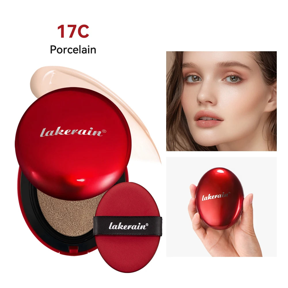 Air Cushion Foundation with Sun Protection - 30