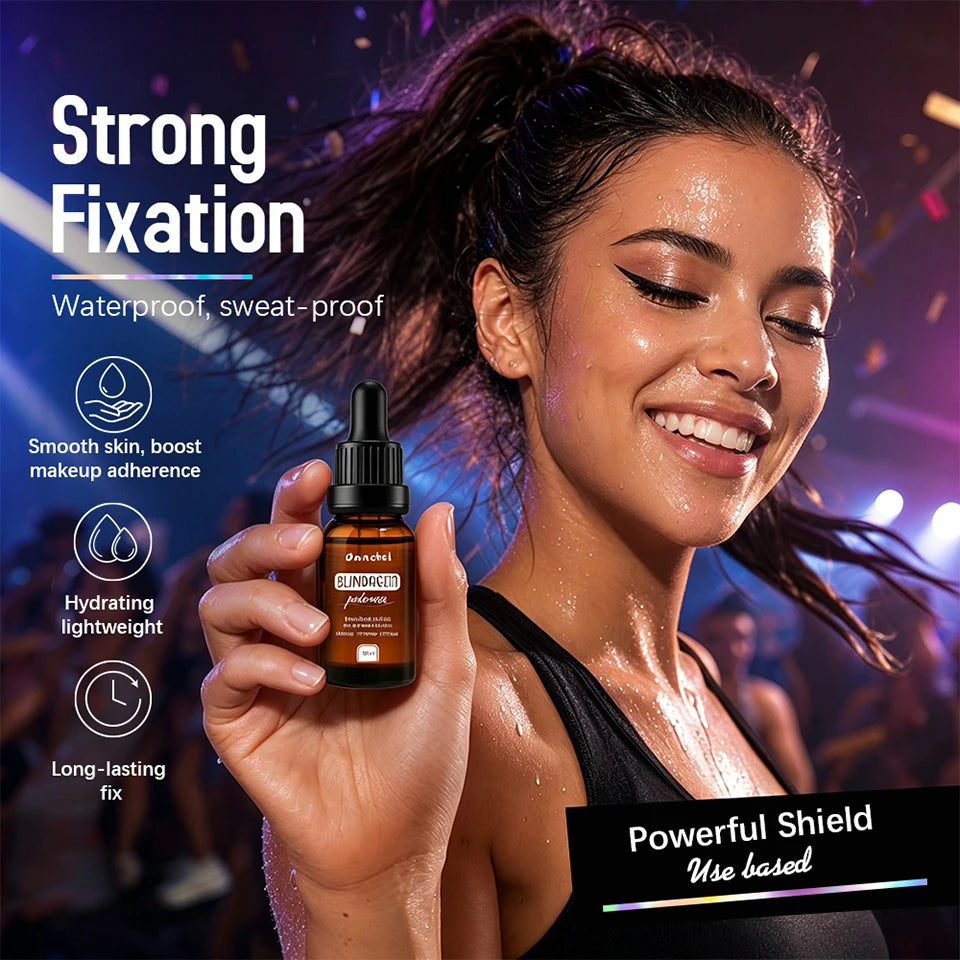 Multifunctional Makeup Primer and Fixer for Long Lasting Wear