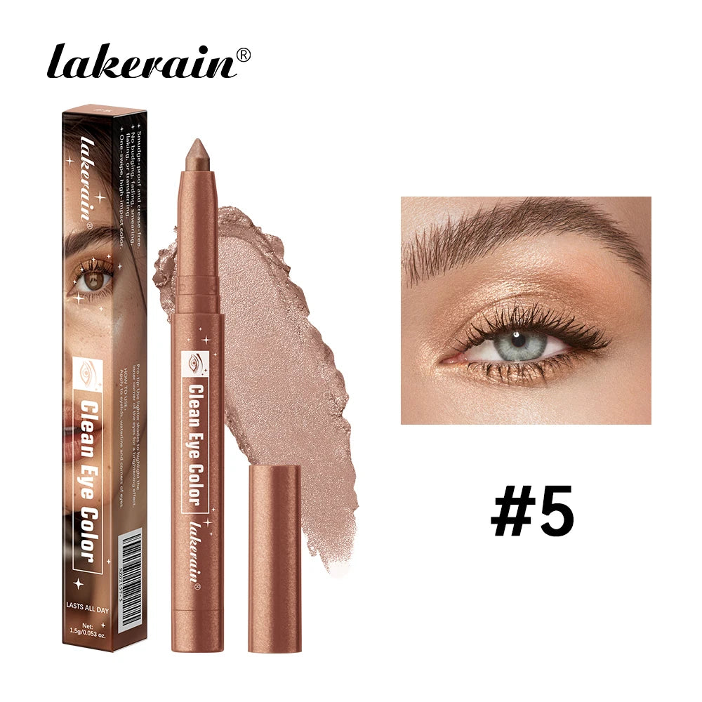 Eyeshadow Stick Long Lasting Smudge Proof Pencil - 21