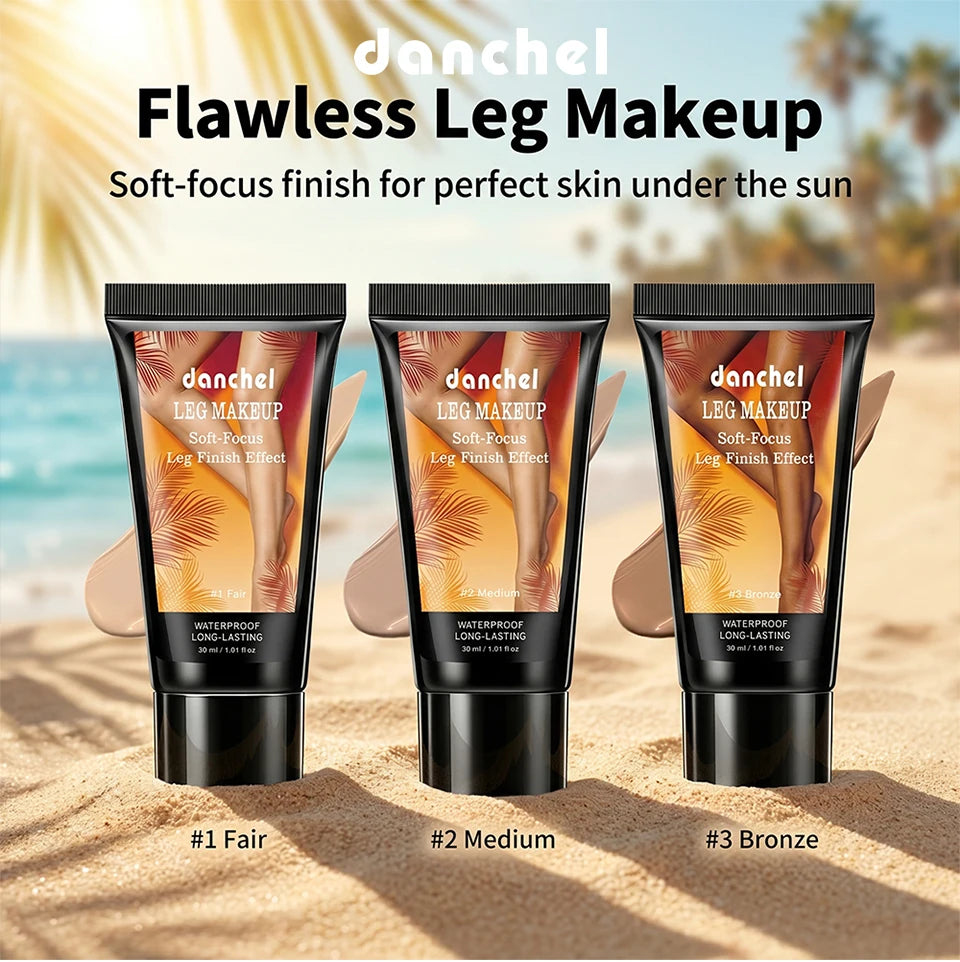 Body Foundation Leg Makeup Waterproof Concealer