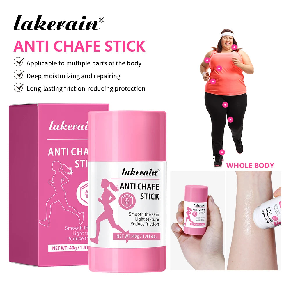 Anti Chafe Stick Skin Protection Balm - 22