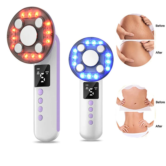 Body Slimming and Skin Tightening Machine for Home Use