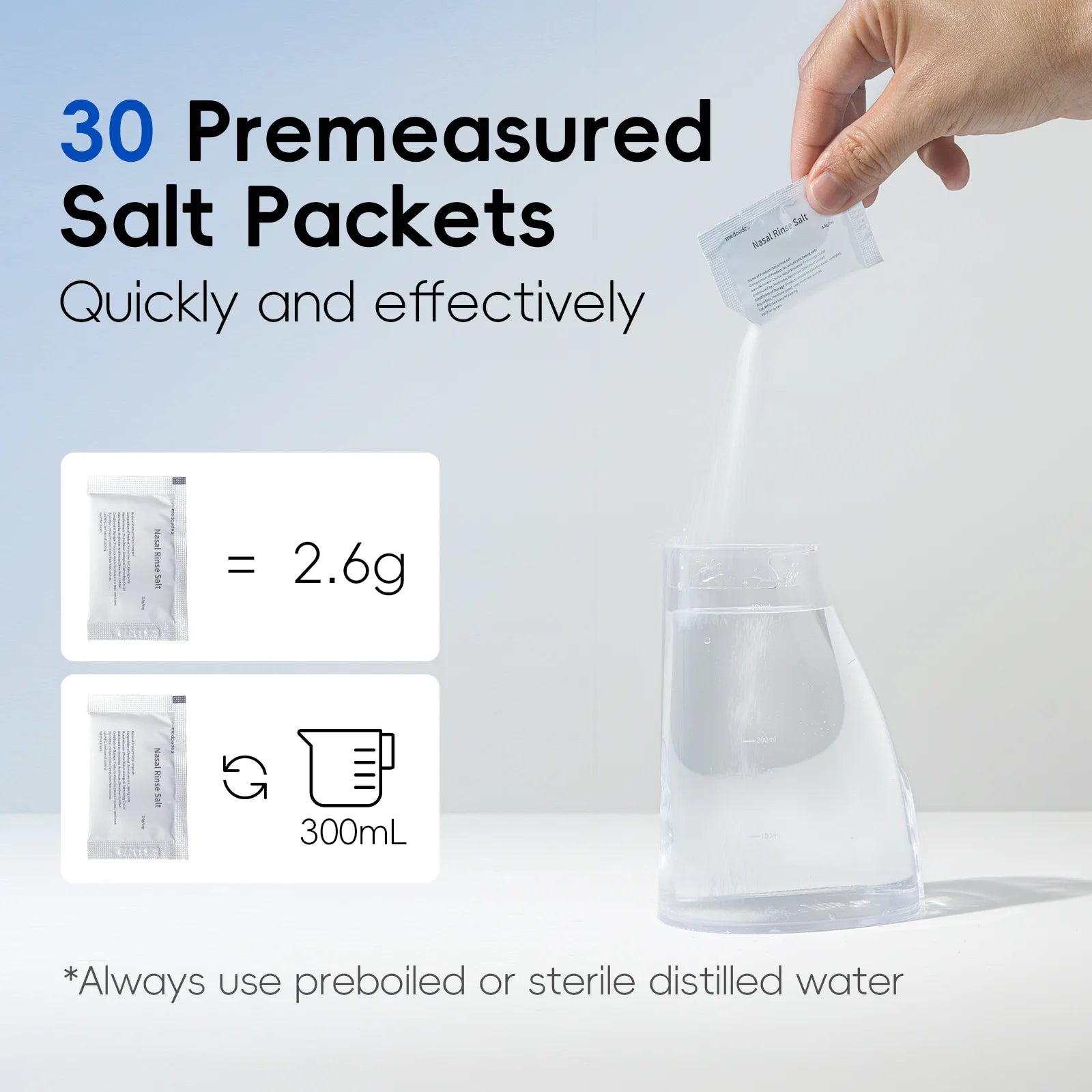 Electric Nasal Irrigator for Easy Sinus Relief - 2