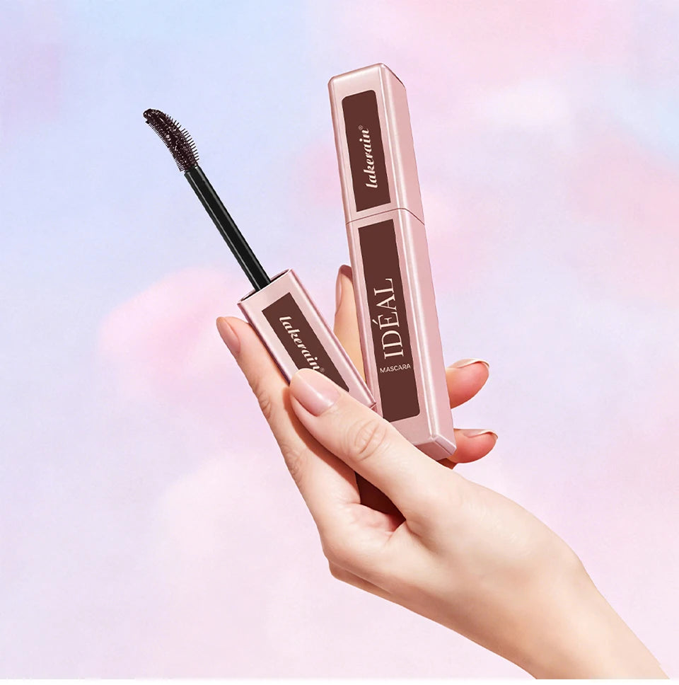 Lash Primer and Mascara Set for Volumizing and Lengthening Lashes
