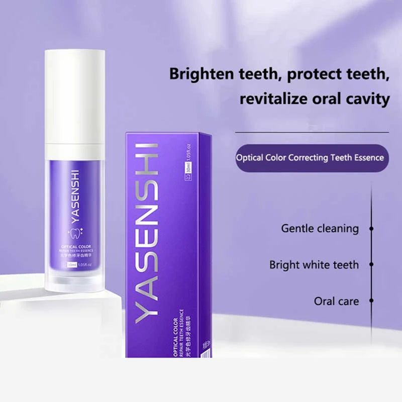 Whitening Toothpaste for Deep Cleaning and Fresh Breath - 5