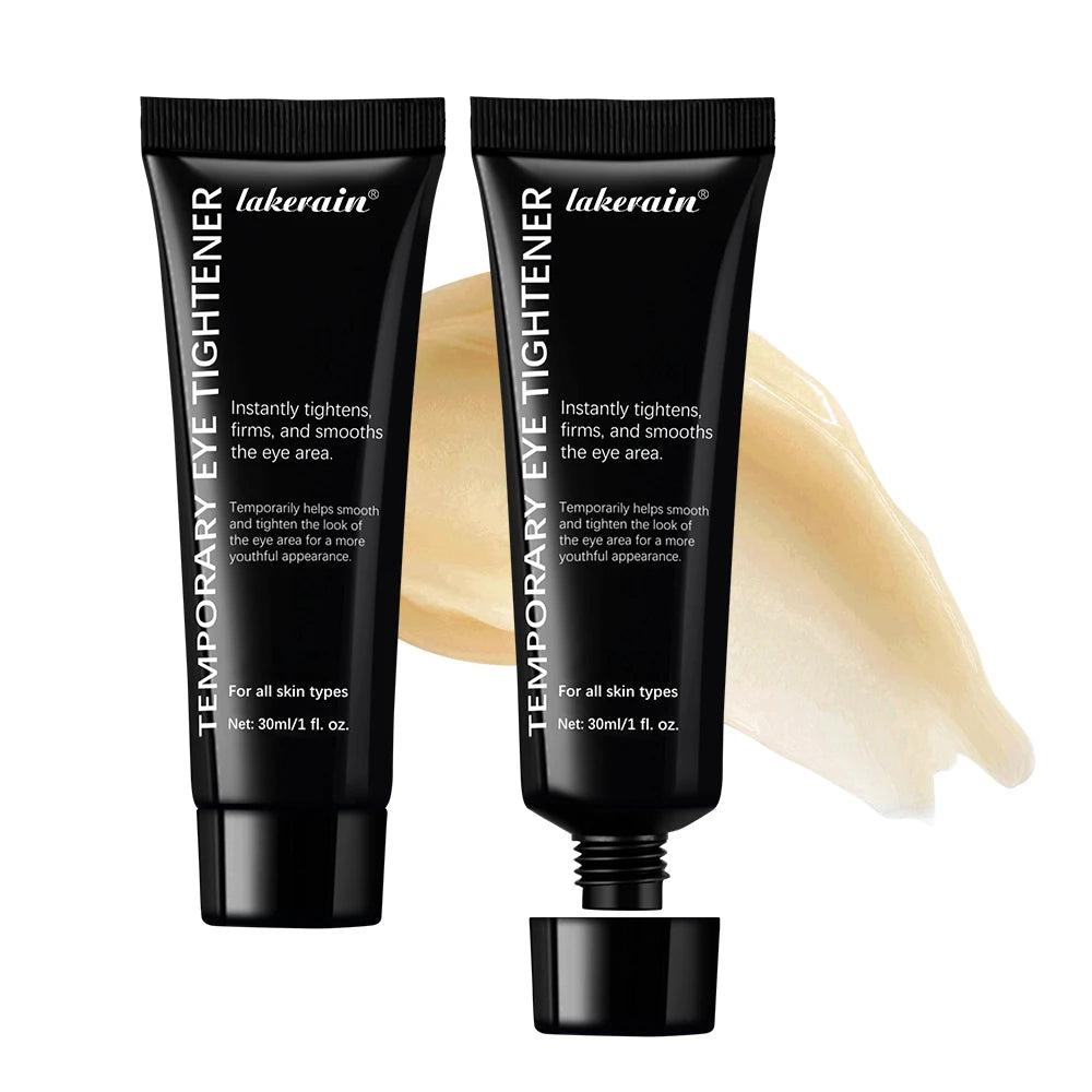 Temporary Eye Tightener Cream for Smooth Youthful Skin