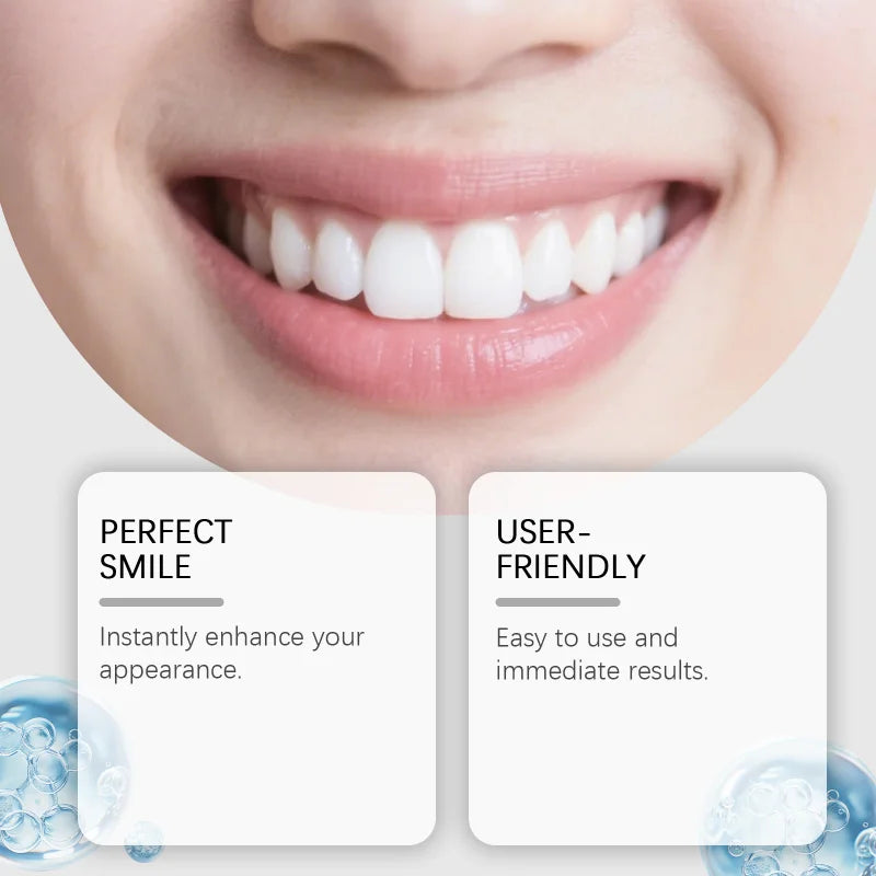 Denture Decoration Set for a Perfect Smile