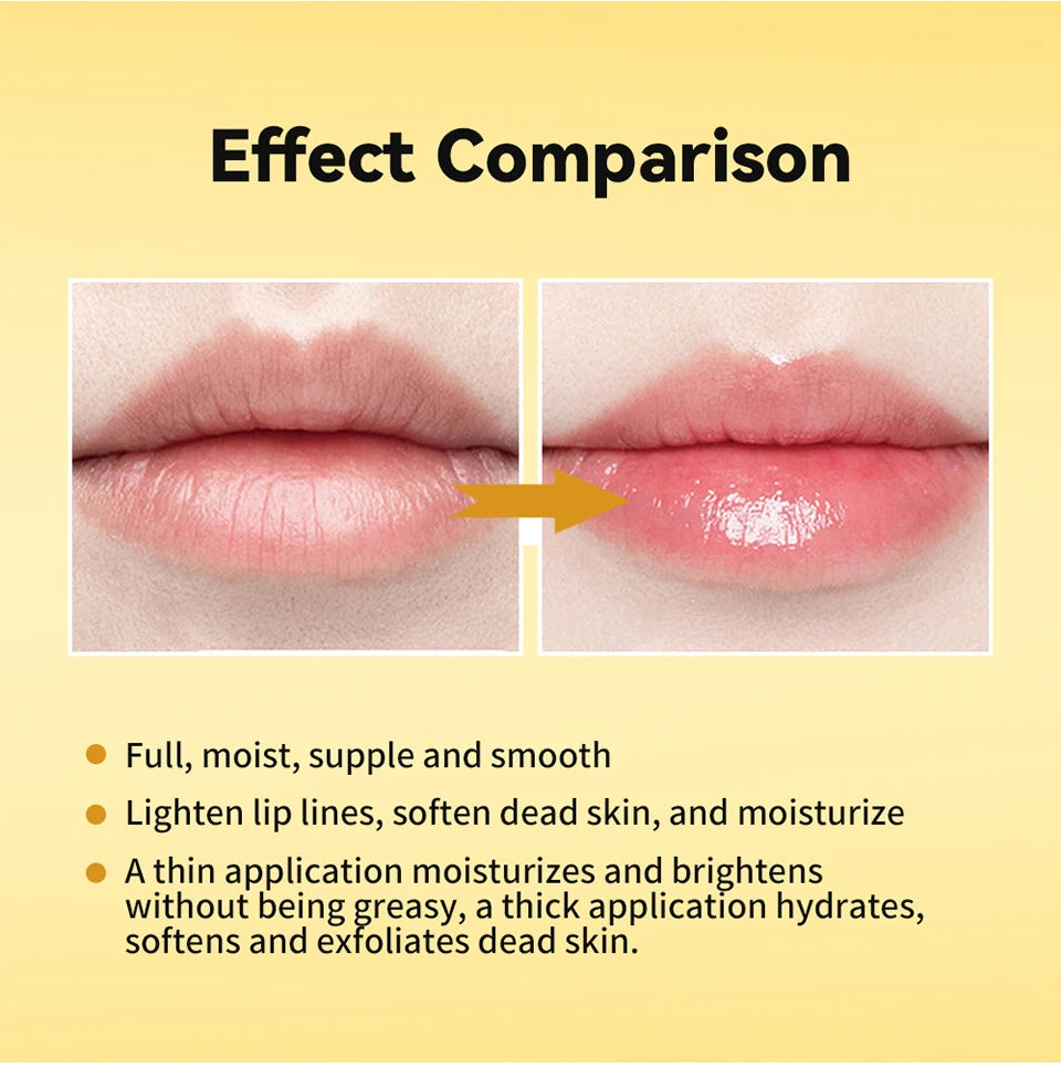 Propolis Lip Gel for Deep Hydration