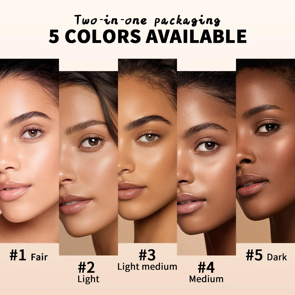 Multi Use Bronzing and Shaping Serum for Natural Sun Kissed Glow