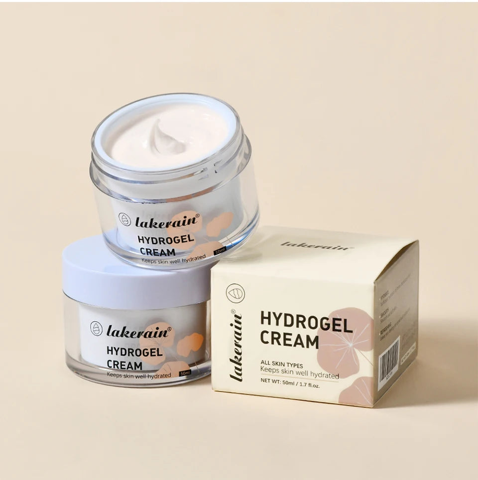 Hydrogel Facial Cream for Deep Hydration - 18
