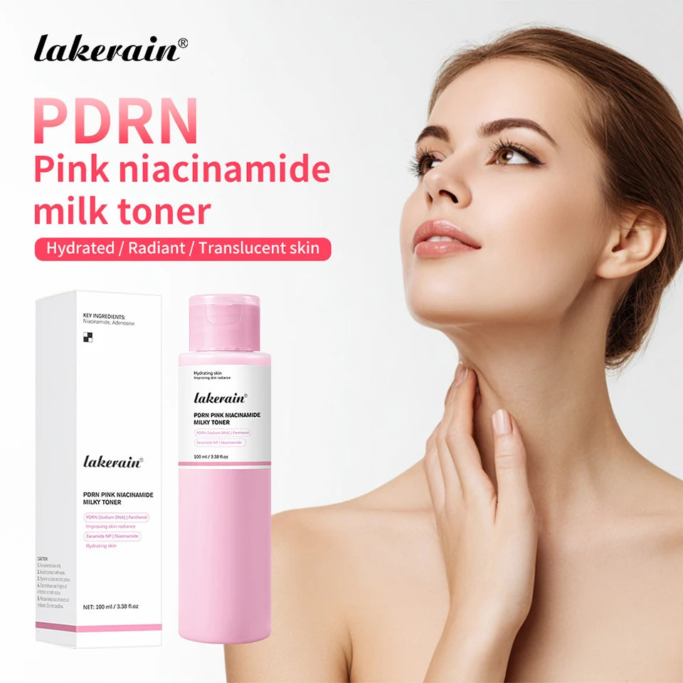 PDRN Niacinamide Milky Toner for Deep Hydration - 7