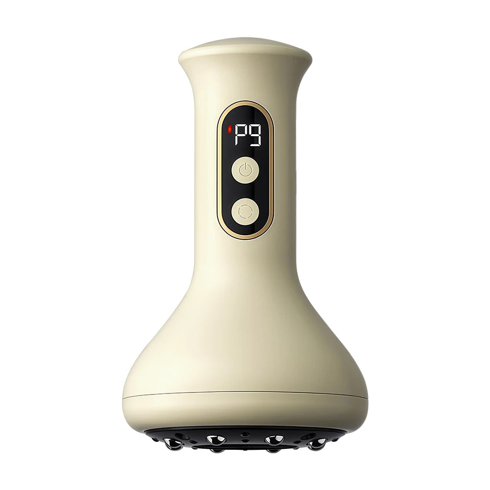 Electric Cupping and Gua Sha Massager with Heating - 19