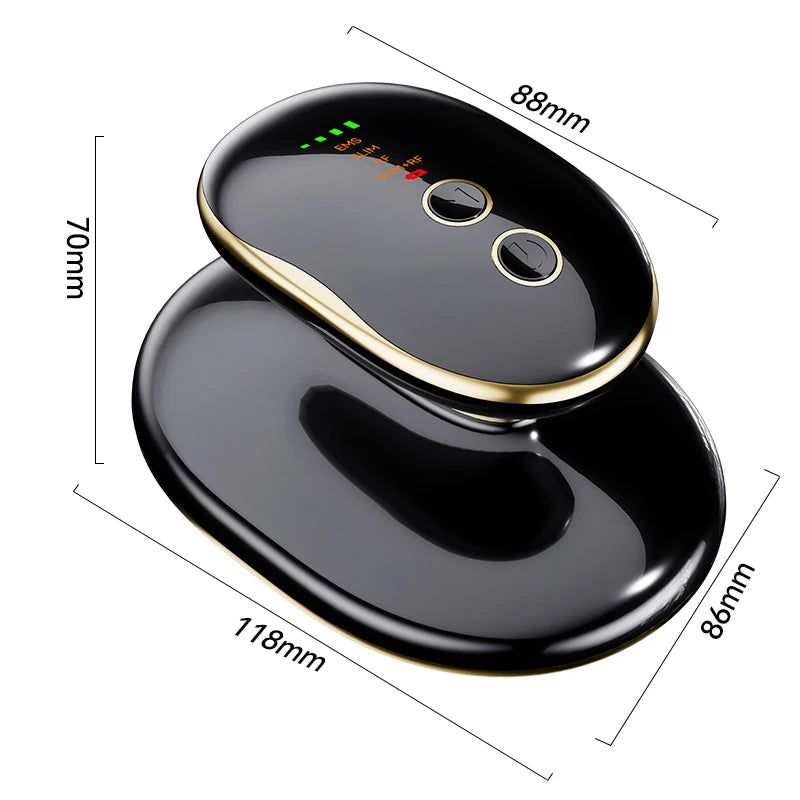 Multifunctional Body Sculpting Device with LED Photon Therapy