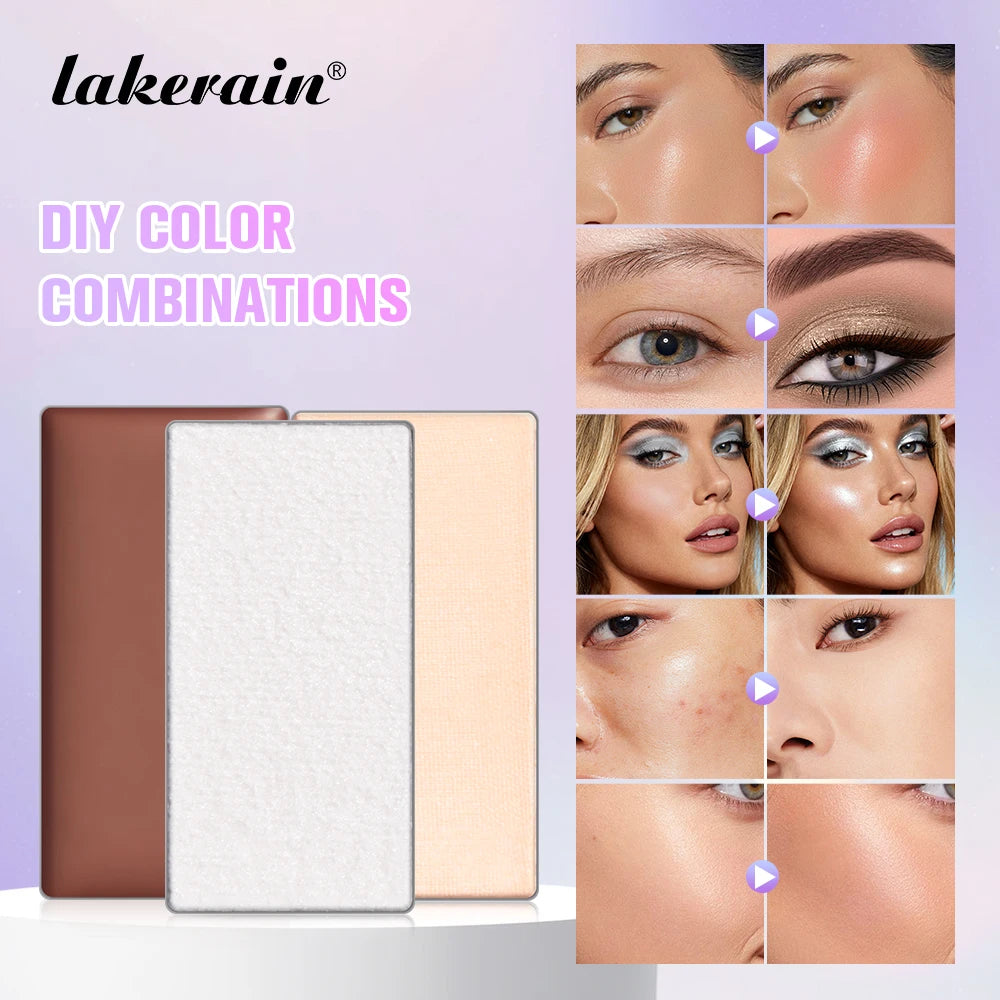 Eyeshadow Palette Refill Long Lasting Waterproof - 2